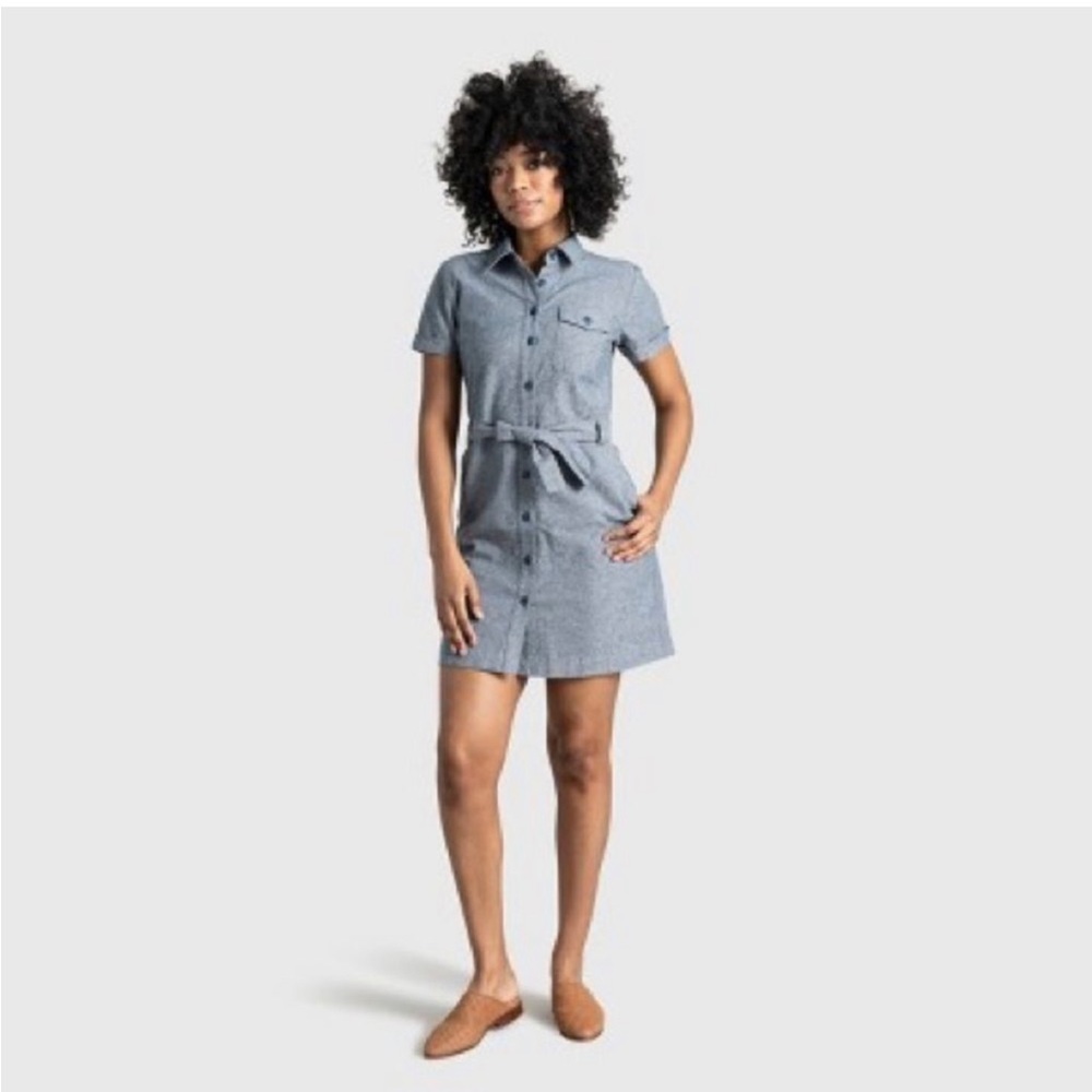Denim Jean dress